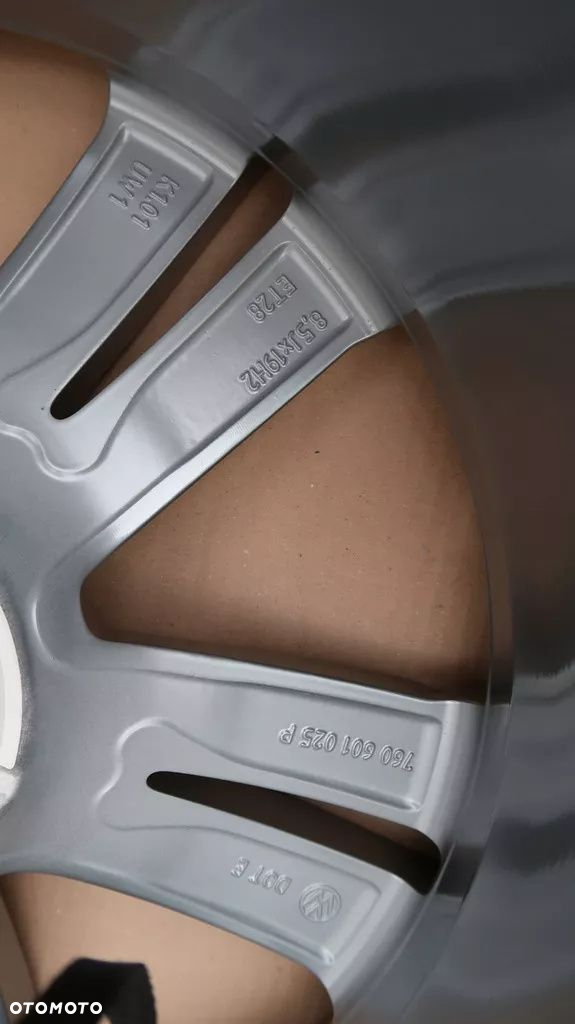 FELGI VW TOUAREG TIGUAN ATLAS 19'' R-LINE - 7