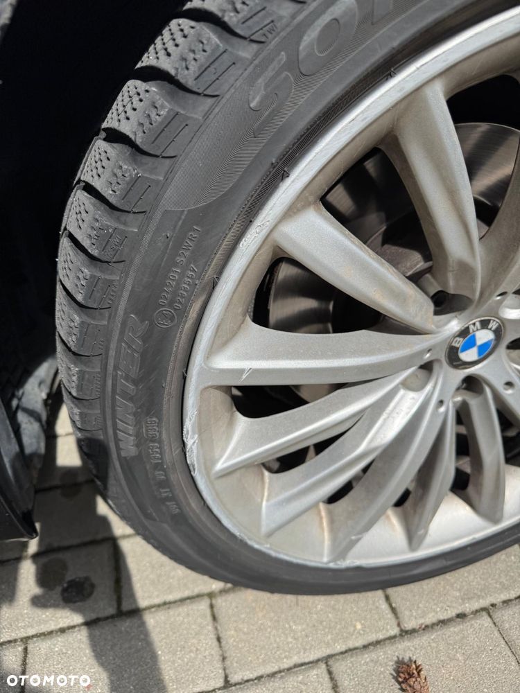BMW Seria 5 520d Luxury Line sport - 13