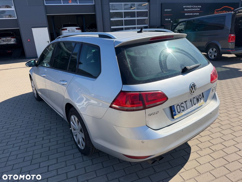 Volkswagen Golf 2.0 TDI Join - 5