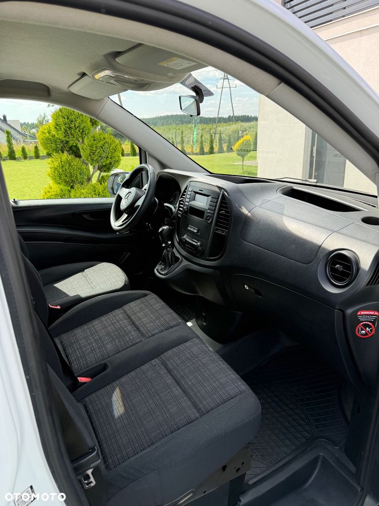 Mercedes-Benz Vito - 11
