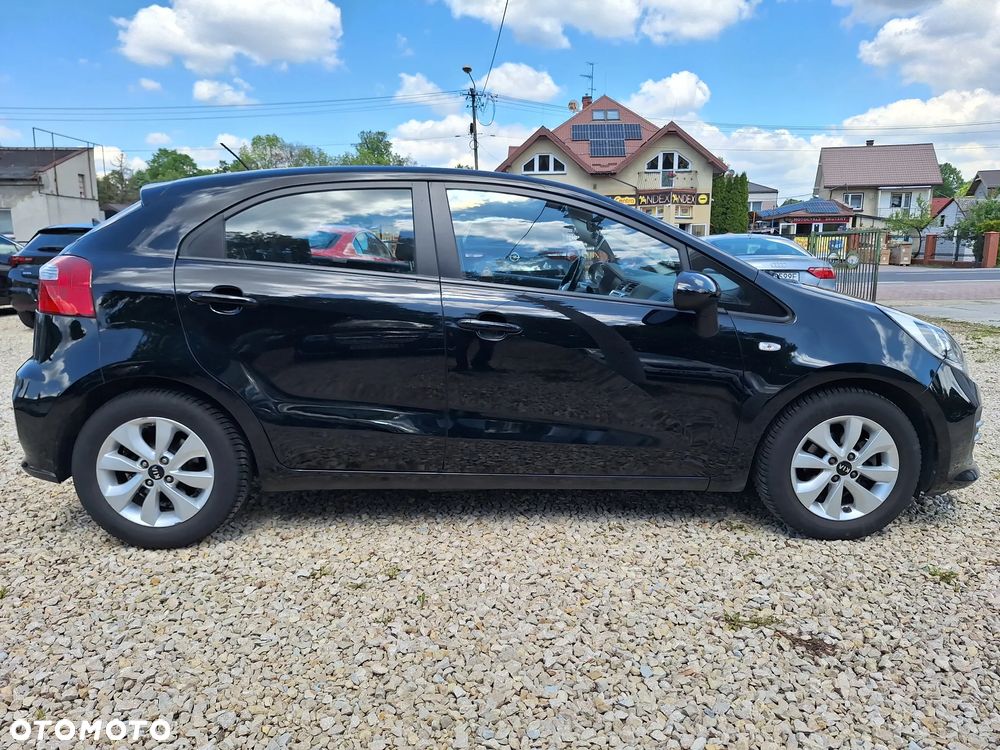 Kia Rio 1.2 Sensation - 12