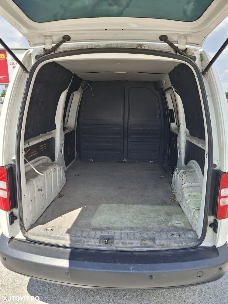 Volkswagen CADDY - 11