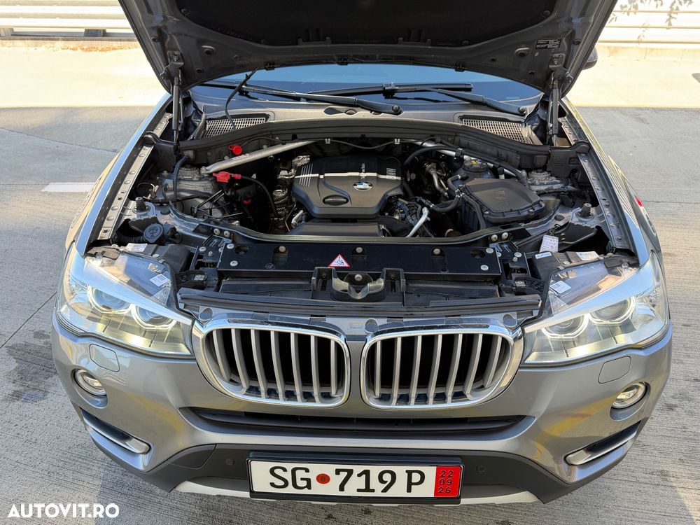 BMW X3 - 8
