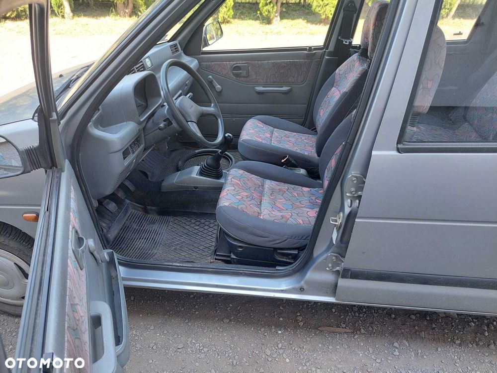 Daewoo Tico - 6