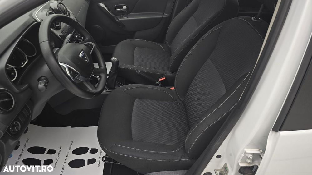 Dacia Logan 1.0 SCe Laureate - 13