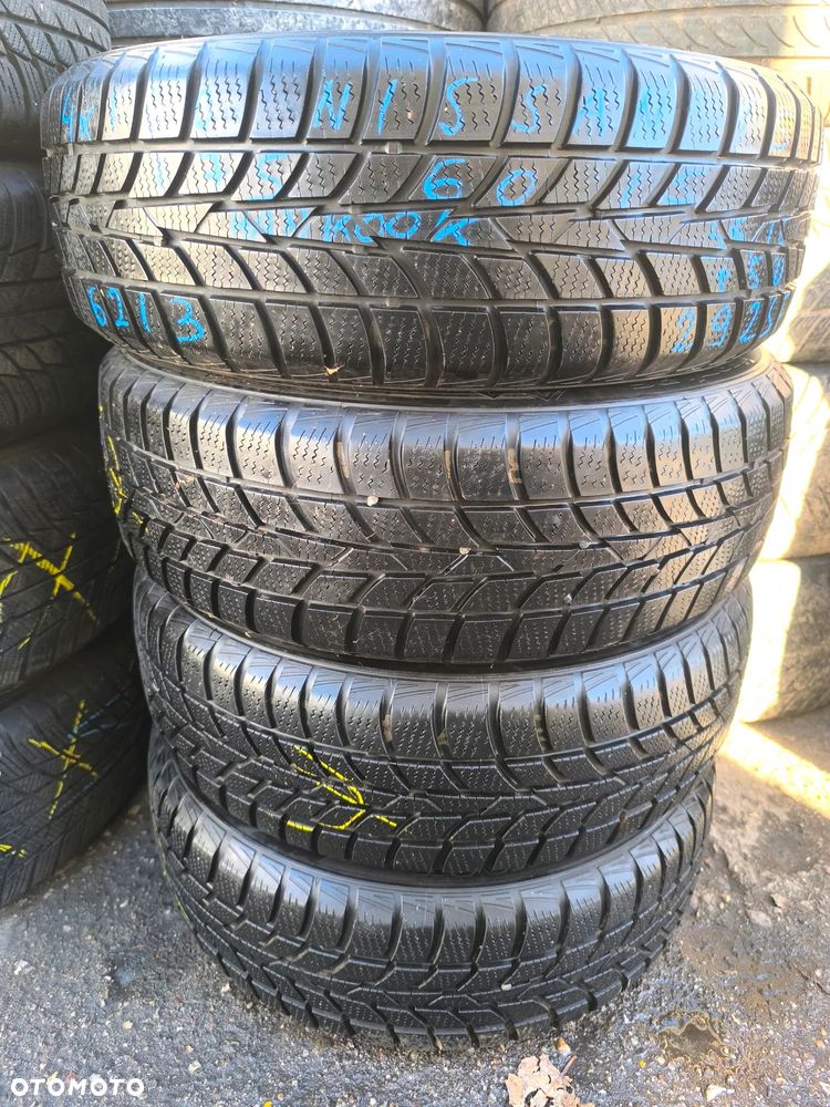 4x100 Felgi Stalowe Stal 15 Koła Zimowe Zima RENAULT NISSAN MICRA K12 K13 NOTE 6,5mm Legnica ALU-RAD 175/60 - 7