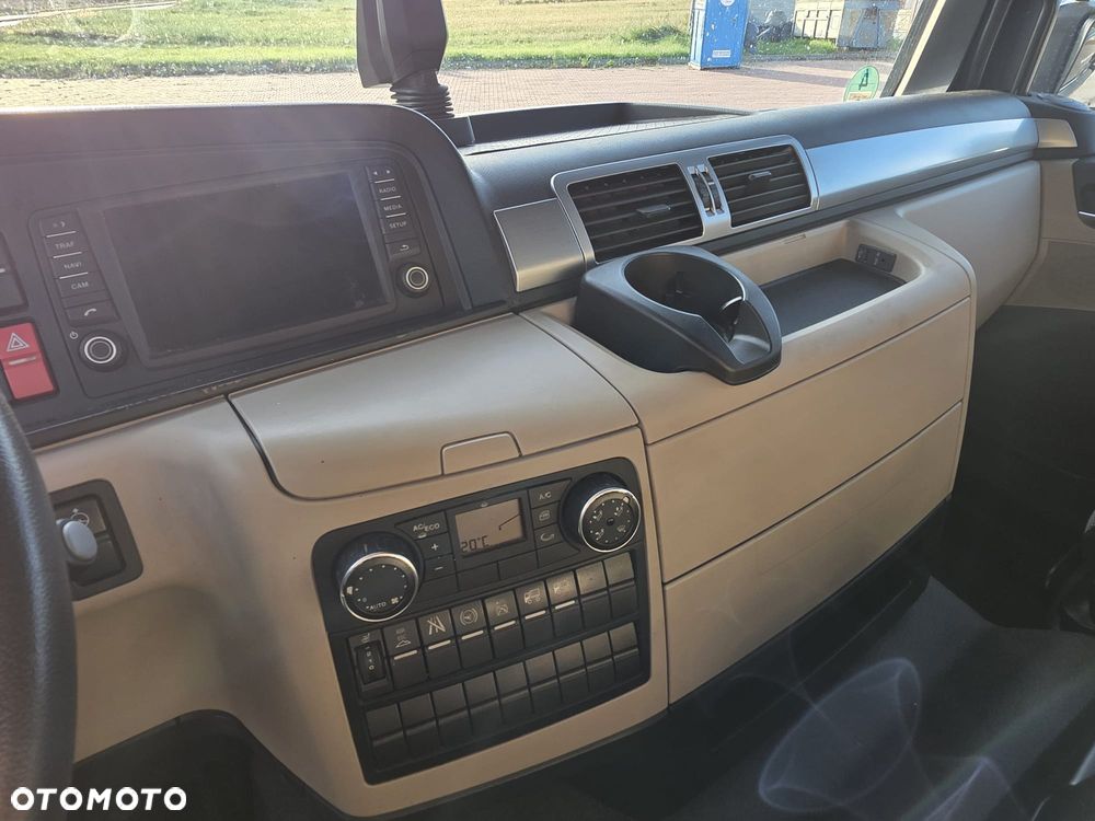 MAN TGM 12.290 / 15.290 / E6/ FIRANKA /BOCZNE DRZWI / BURTO-FIRANKA / 18PALET / WINDA / NISKI PRZEBIEG / 2018/ CAŁY NA PODUSZKACH / SERWISOWANY - 23