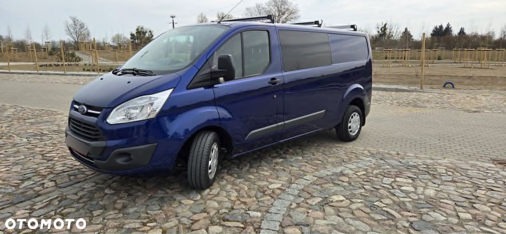 Ford Transit Custom - 8