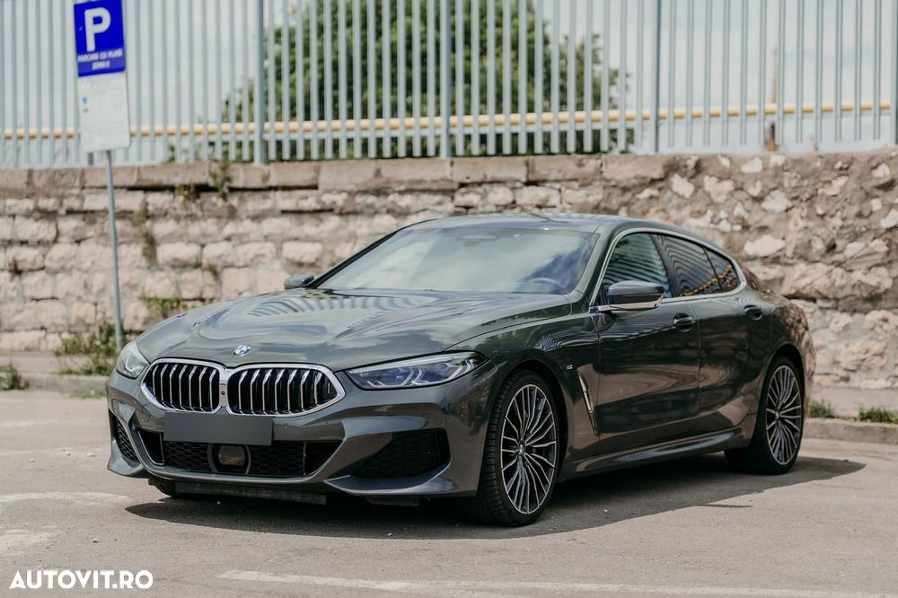 BMW Seria 8 840d xDrive - 2