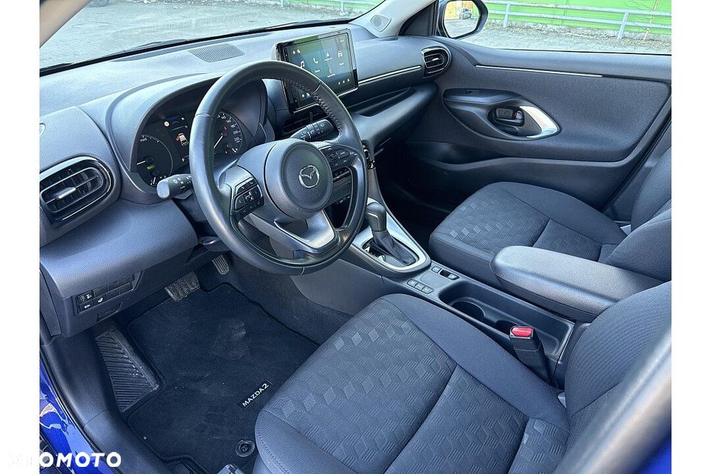 Mazda 2 - 5