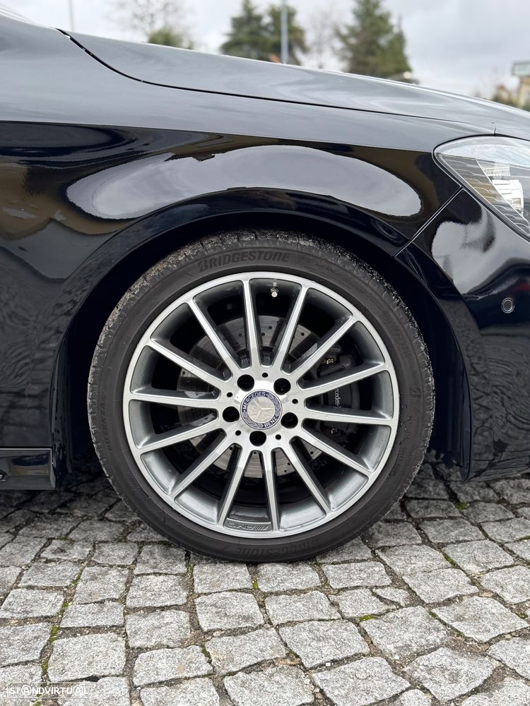 Mercedes-Benz CLA 220 (CDI) d 7G-DCT AMG Line - 6