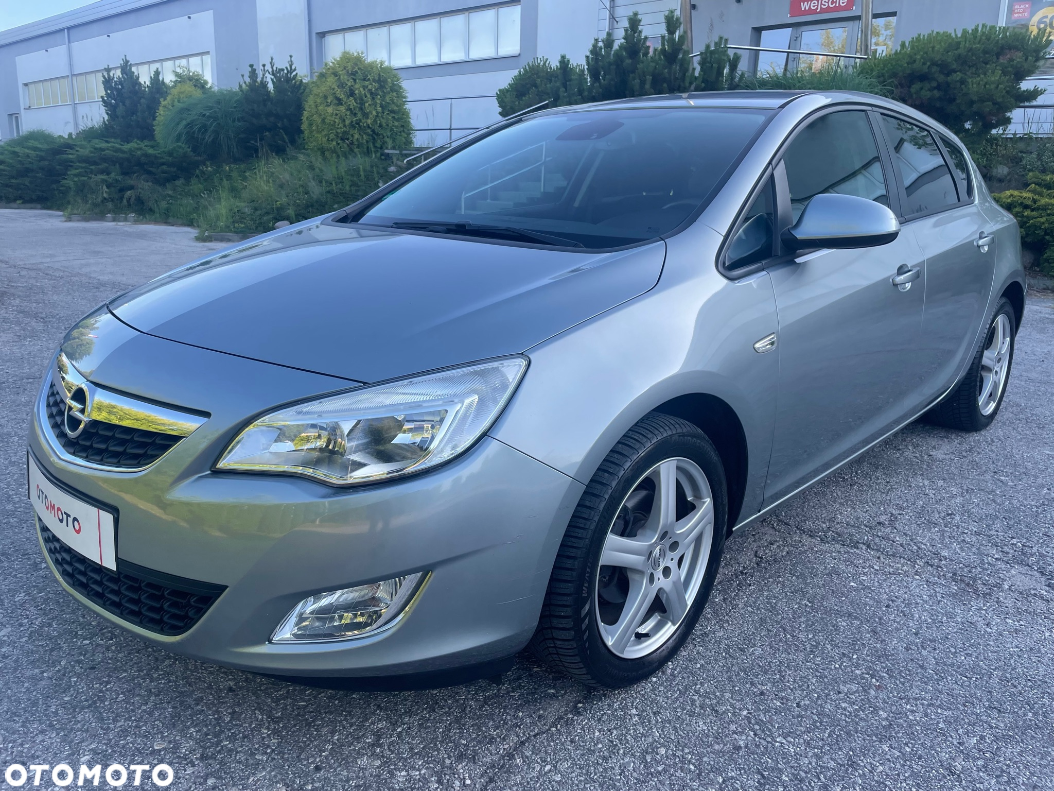 Opel Astra 1.4 Turbo Selection - 23