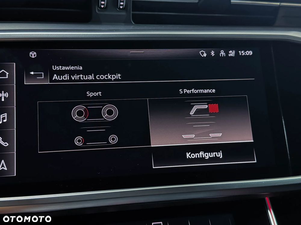 Audi S6 Avant TDI quattro tiptronic - 38