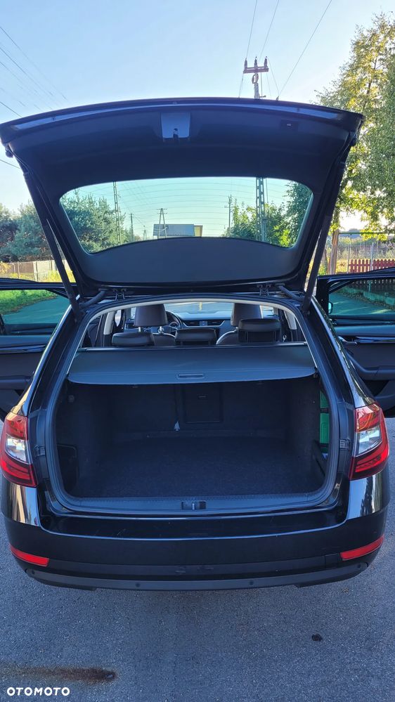 Skoda Octavia 1.8 TSI 4x4 DSG L&K - 19