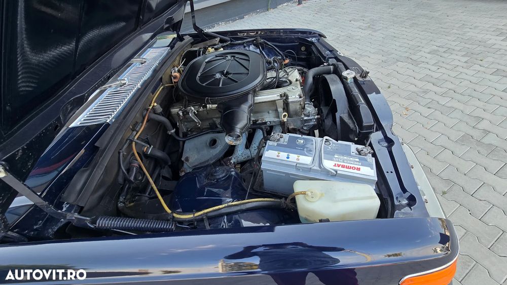 Mercedes-Benz W116 - 10