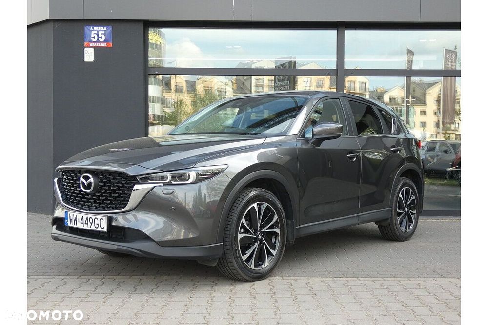 Mazda CX-5 2.0 Kanjo AWD