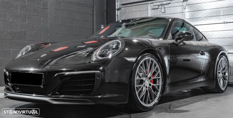 Porsche 911 (991) Carrera 2 S PDK - 1