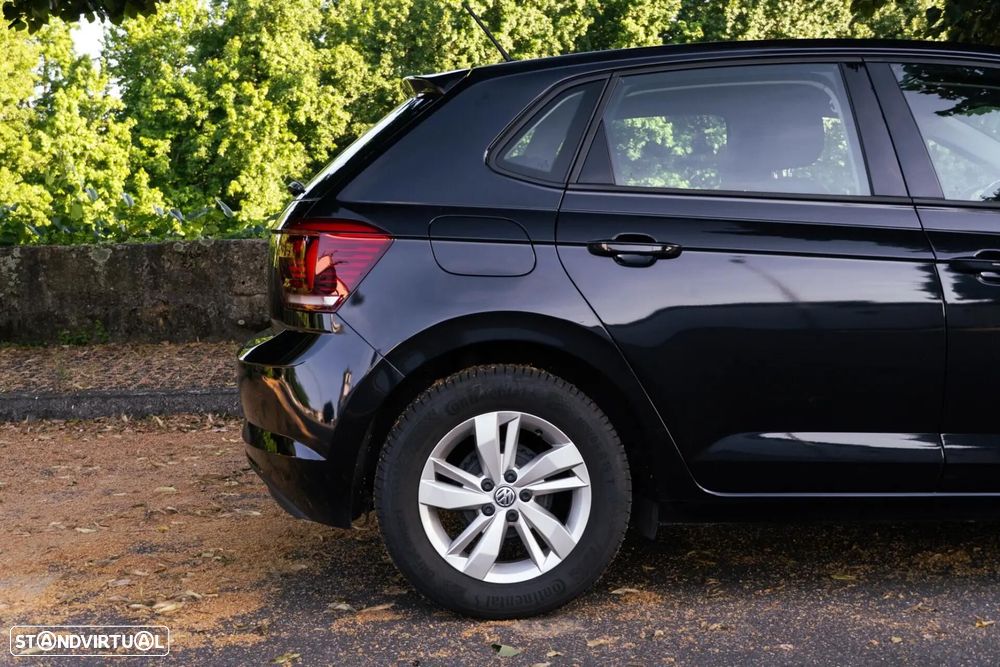 VW Polo 1.0 Confortline Nav - 29