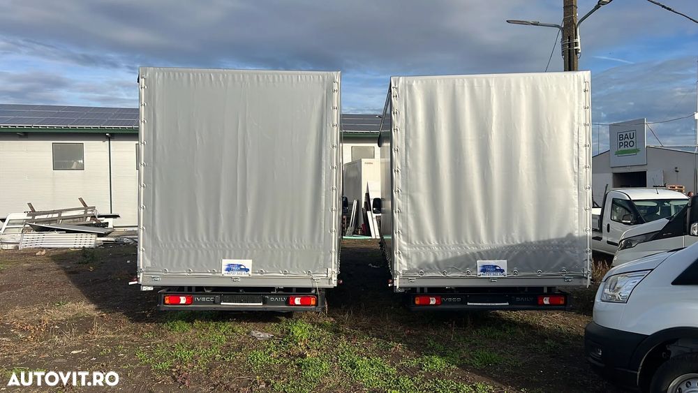 Iveco DAILY 10pal/dormit+web+perne+culis/transp INTERNATIONAL - 6