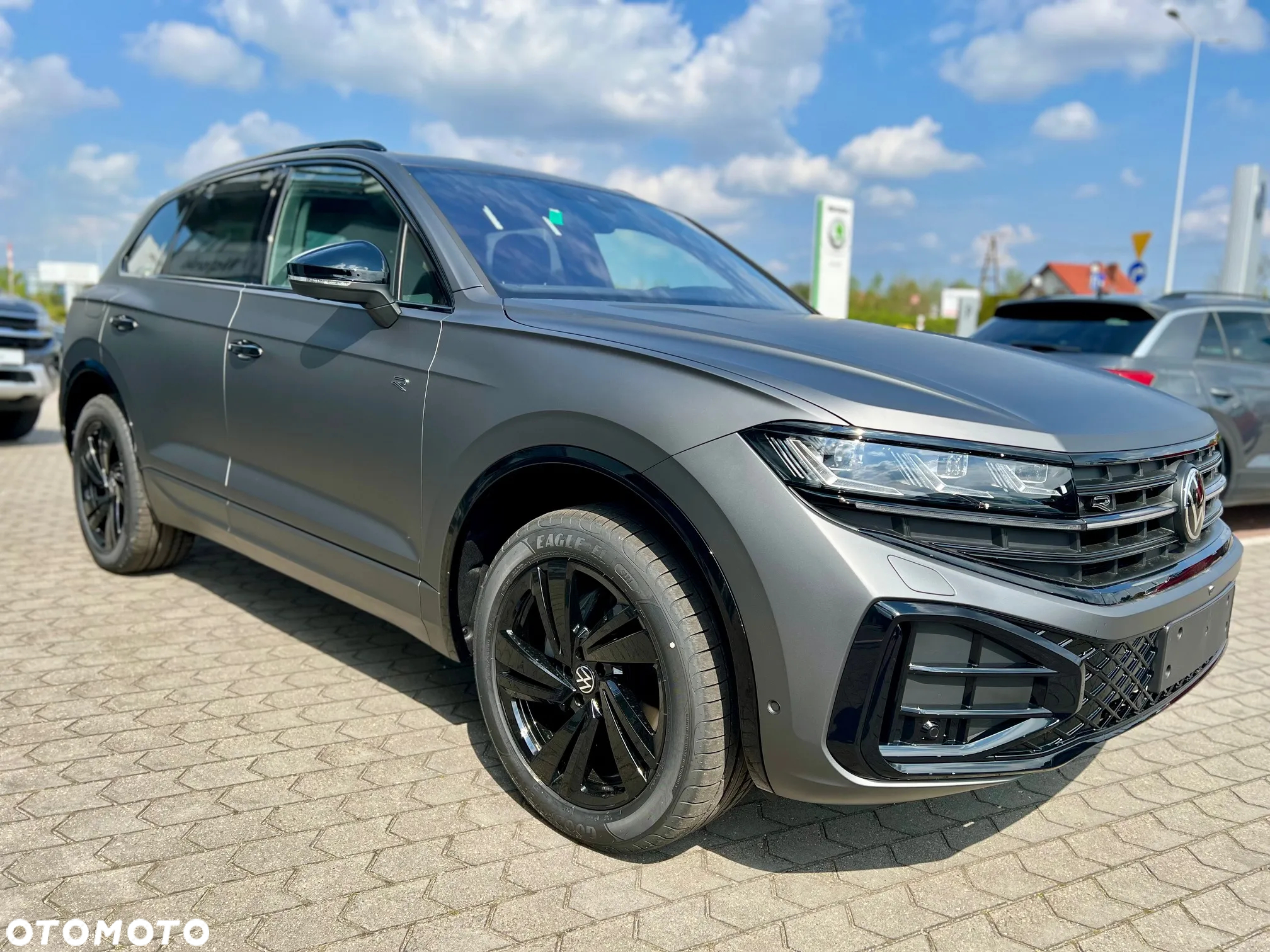 Volkswagen Touareg 3.0 V6 TDI SCR 4Mot R-Line - 4