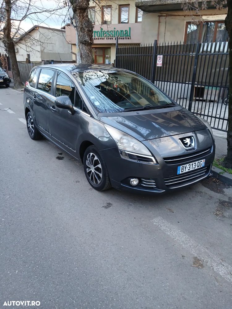 Peugeot 5008 HDI FAP 110 Business-Line - 5