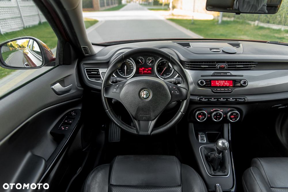 Alfa Romeo Giulietta 1.6 JTDM 16V - 20
