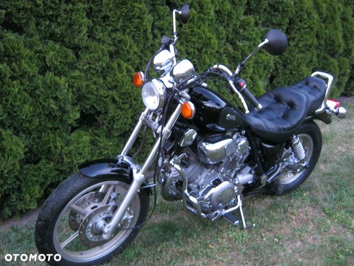 Yamaha Virago - 7