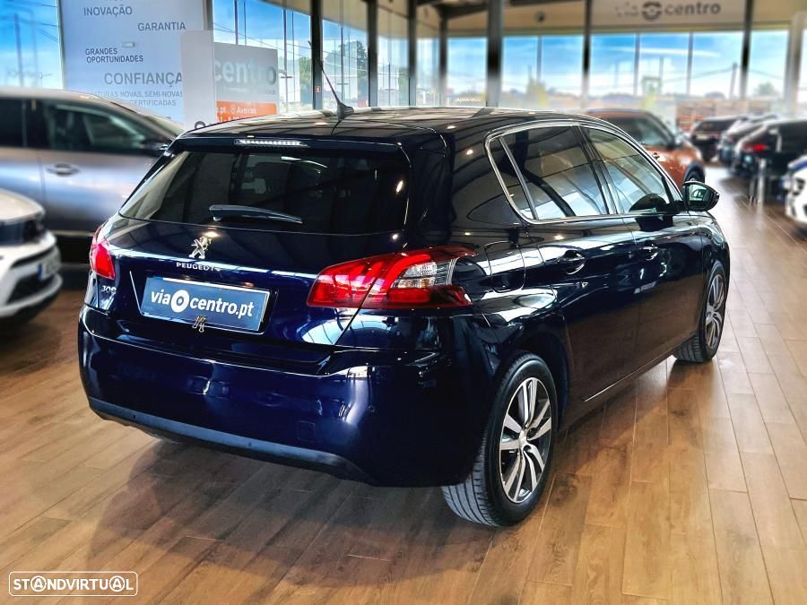 Peugeot 308 1.2 PureTech Allure Pack EAT8 - 2