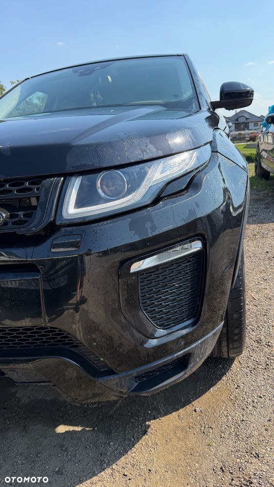 Land Rover Range Rover Evoque 2.0TD4 Autobiography - 20