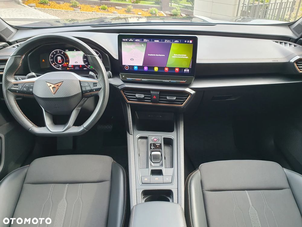 Cupra Formentor 1.5 TSI DSG - 16