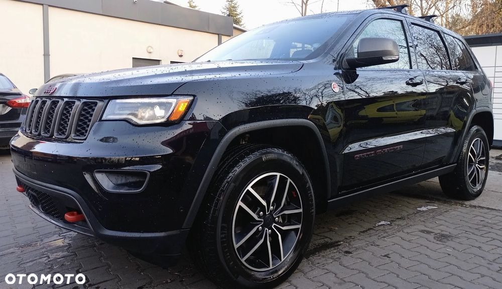 Jeep Grand Cherokee 5.7 V8 HEMI Summit - 3