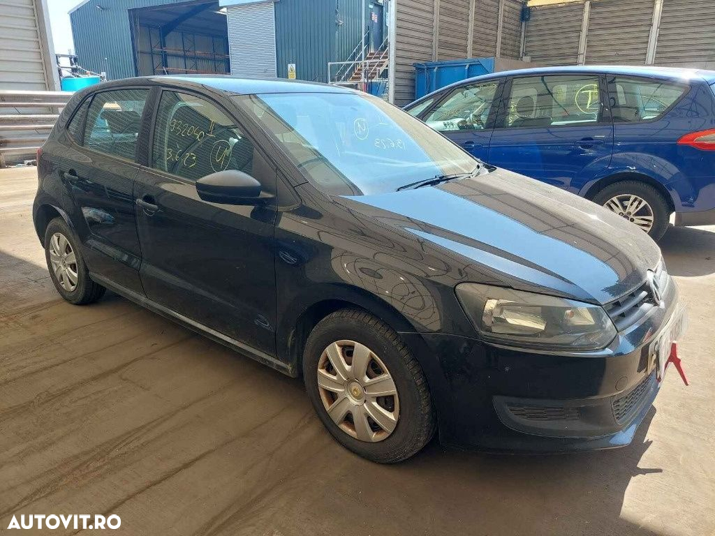 Oglinda dreapta completa Volkswagen Polo 6R 2011 Hatchback 1.2i CGPA - 3