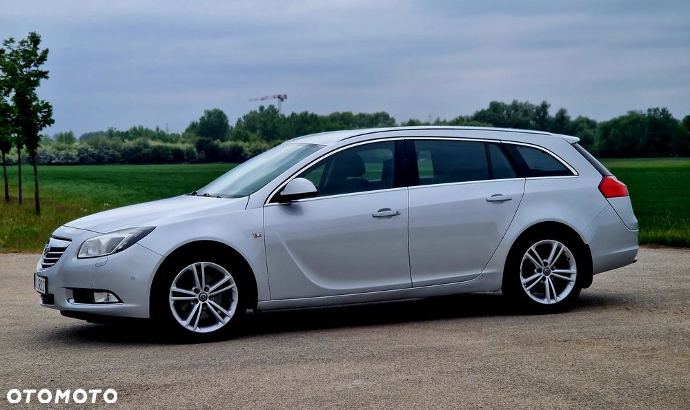 Opel Insignia 2.0 Turbo - 17