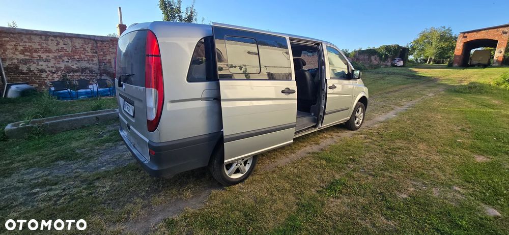 Mercedes-Benz Vito 116 CDI (BlueTEC) Tourer 4MATIC Lang PRO - 14