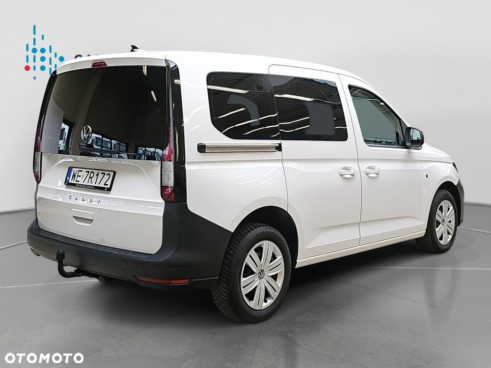 Volkswagen Caddy 2.0 TDI - 6