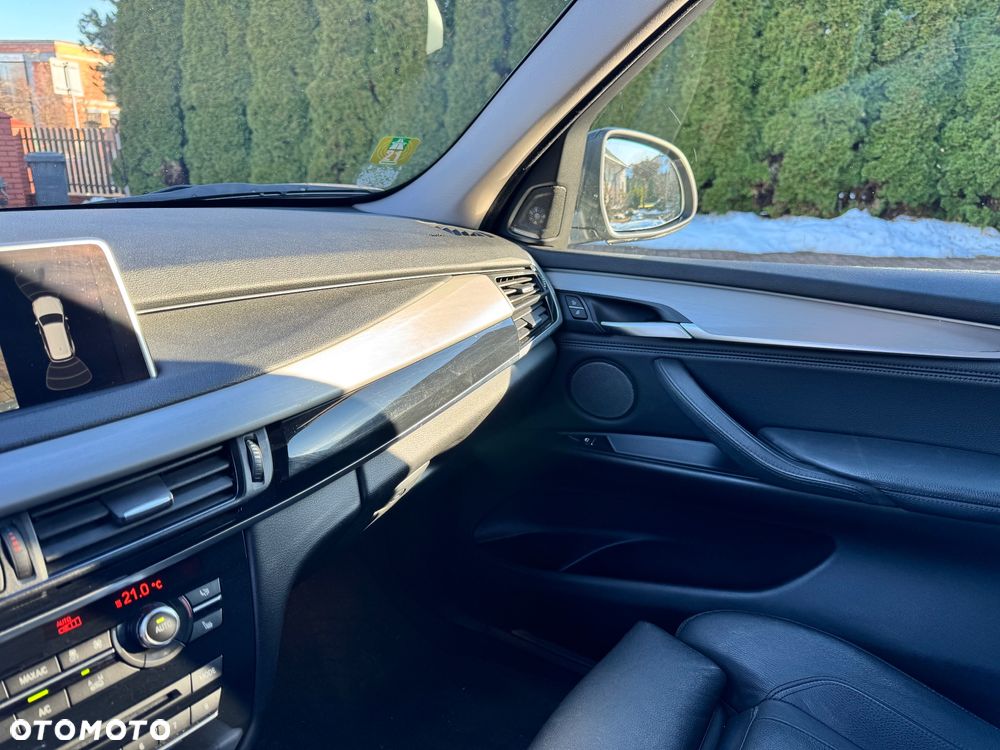 BMW X5 xDrive40d - 19