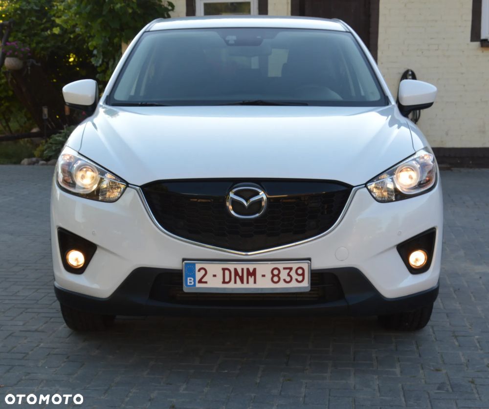 Mazda CX-5 - 10