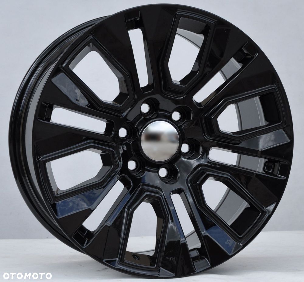 1441 FELGI 20 6x139,7 CADILAC ESCALADE 4X4 OFFROAD - 3