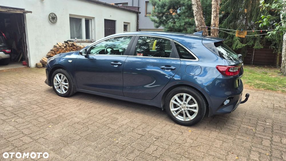 Kia Ceed 1.4 T-GDI M - 6
