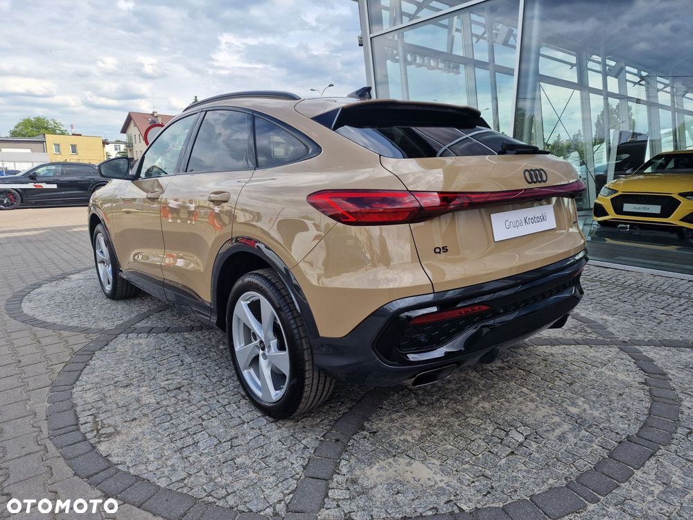 Audi Q5 Sportback - 2