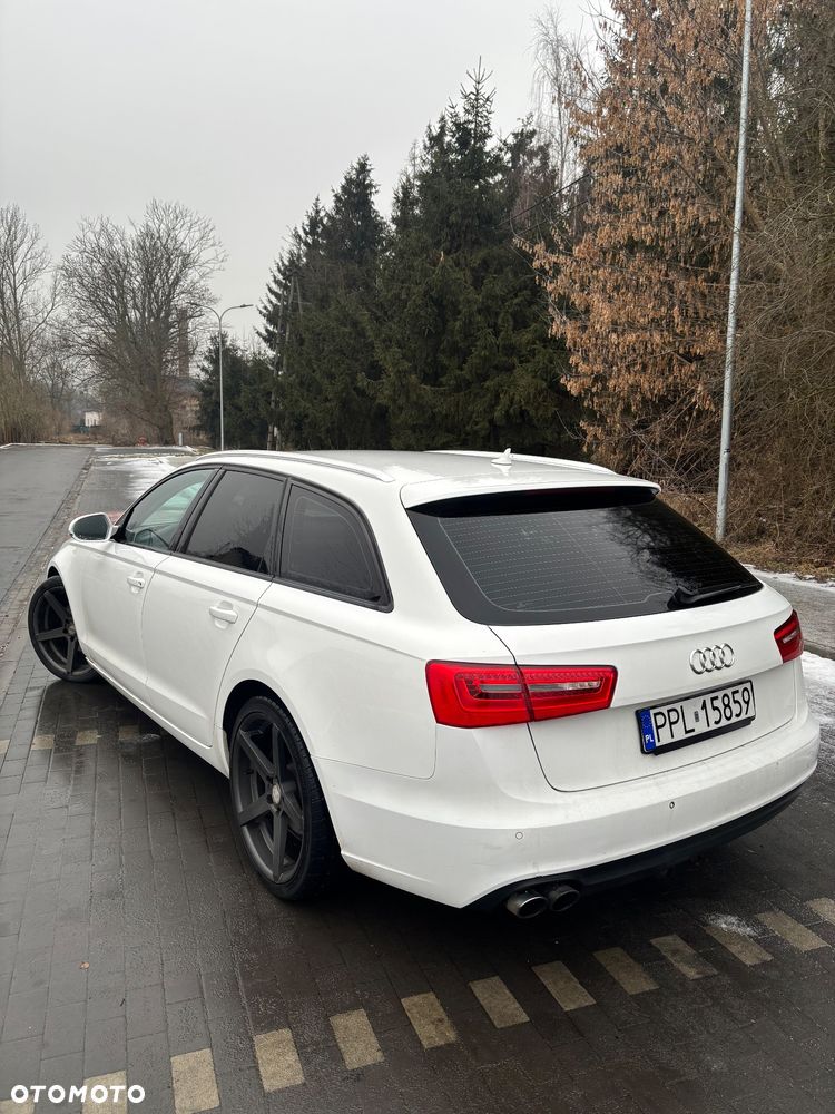 Audi A6 Avant 2.0 TDI Multitronic - 3