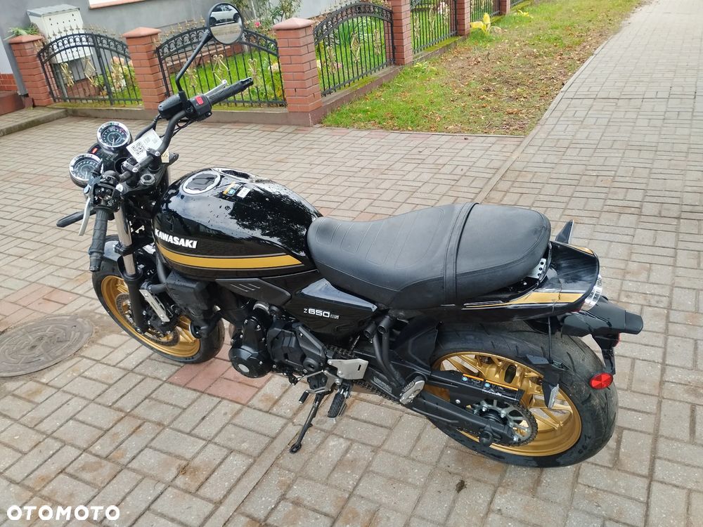 Kawasaki Z 650 RS - 7