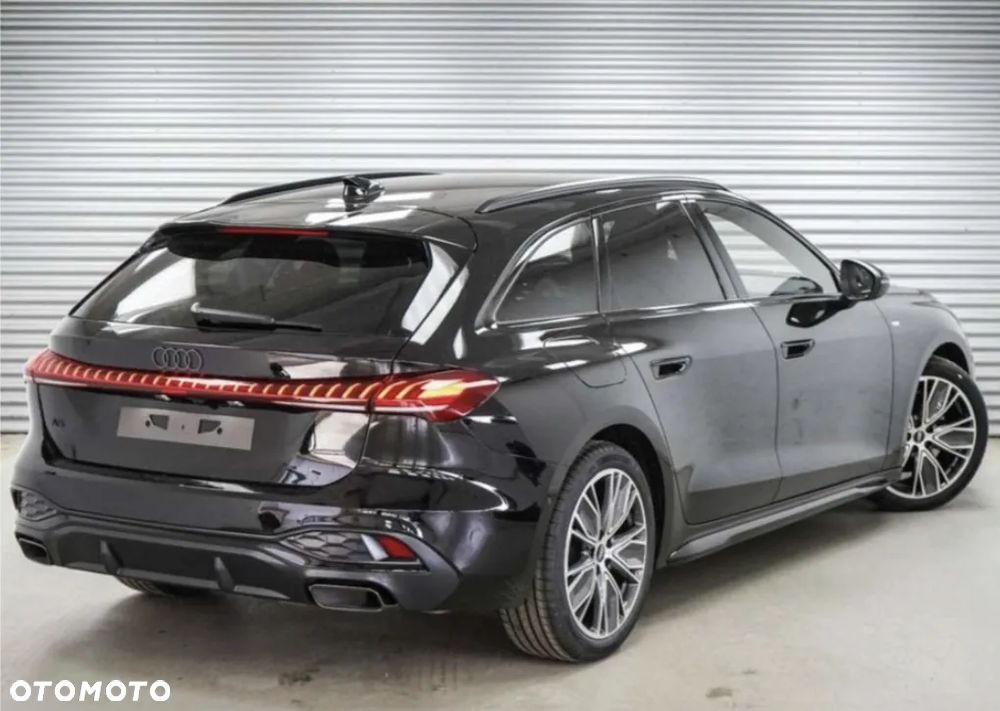 Audi A5 Avant TFSI Quattro S tronic - 3