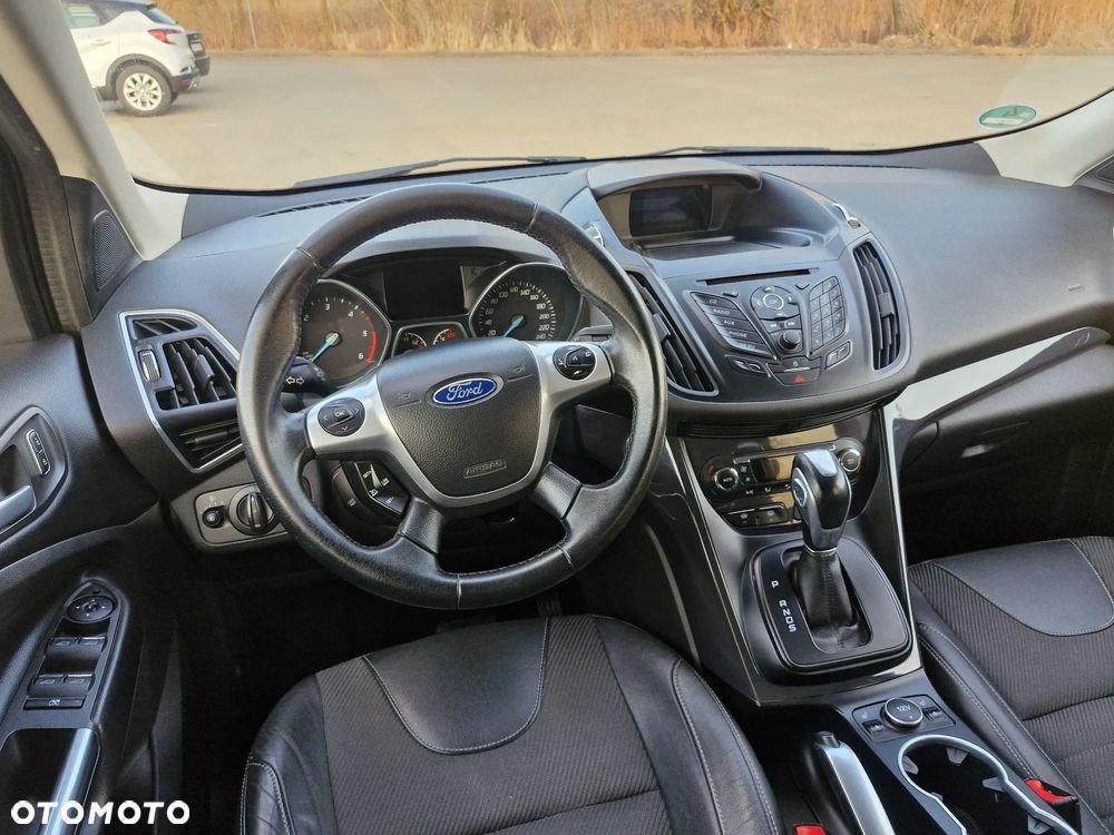 Ford Kuga 2.0 TDCi 4x4 Titanium - 19