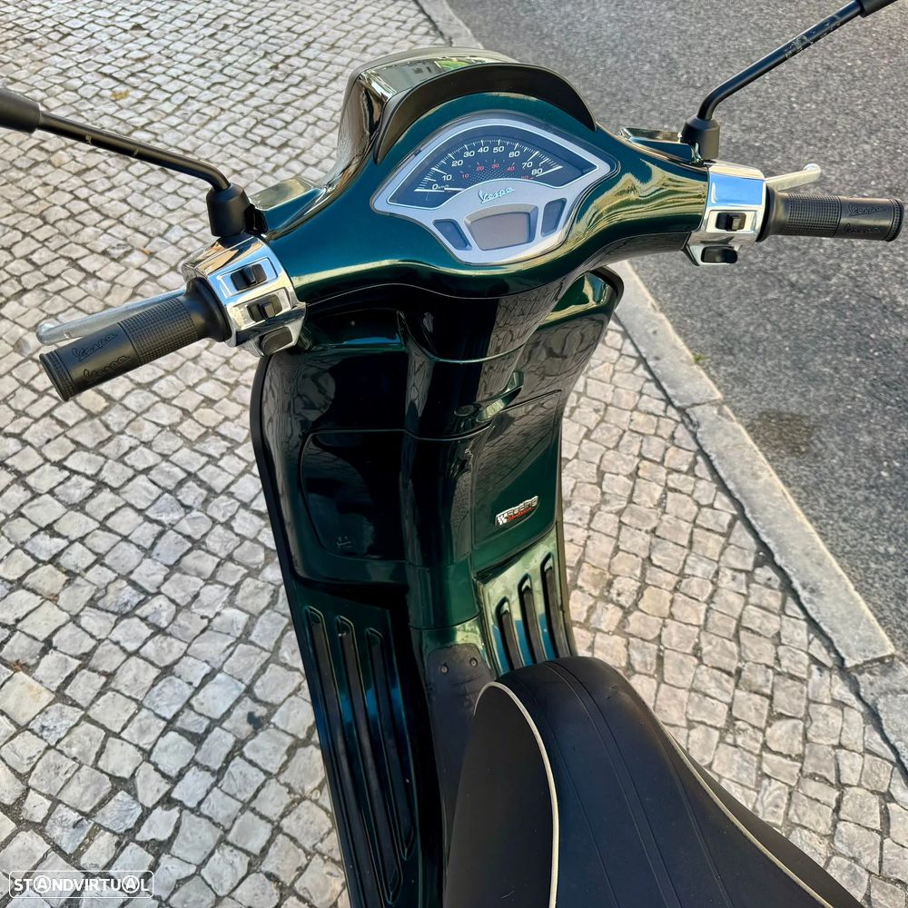 Piaggio Vespa Sprint - 33