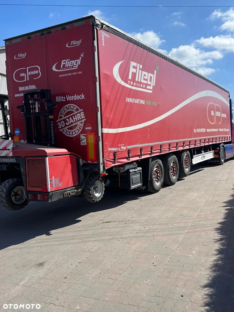 Fliegl naczepa - 2