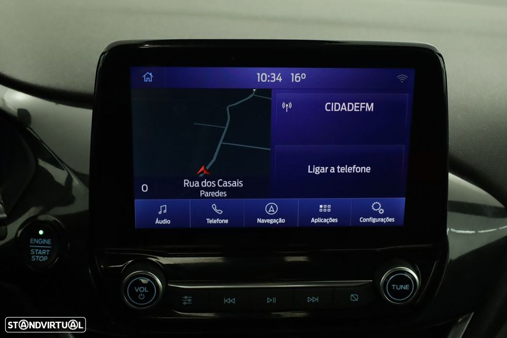 Ford Fiesta 1.0 EcoBoost ST-Line X - 10