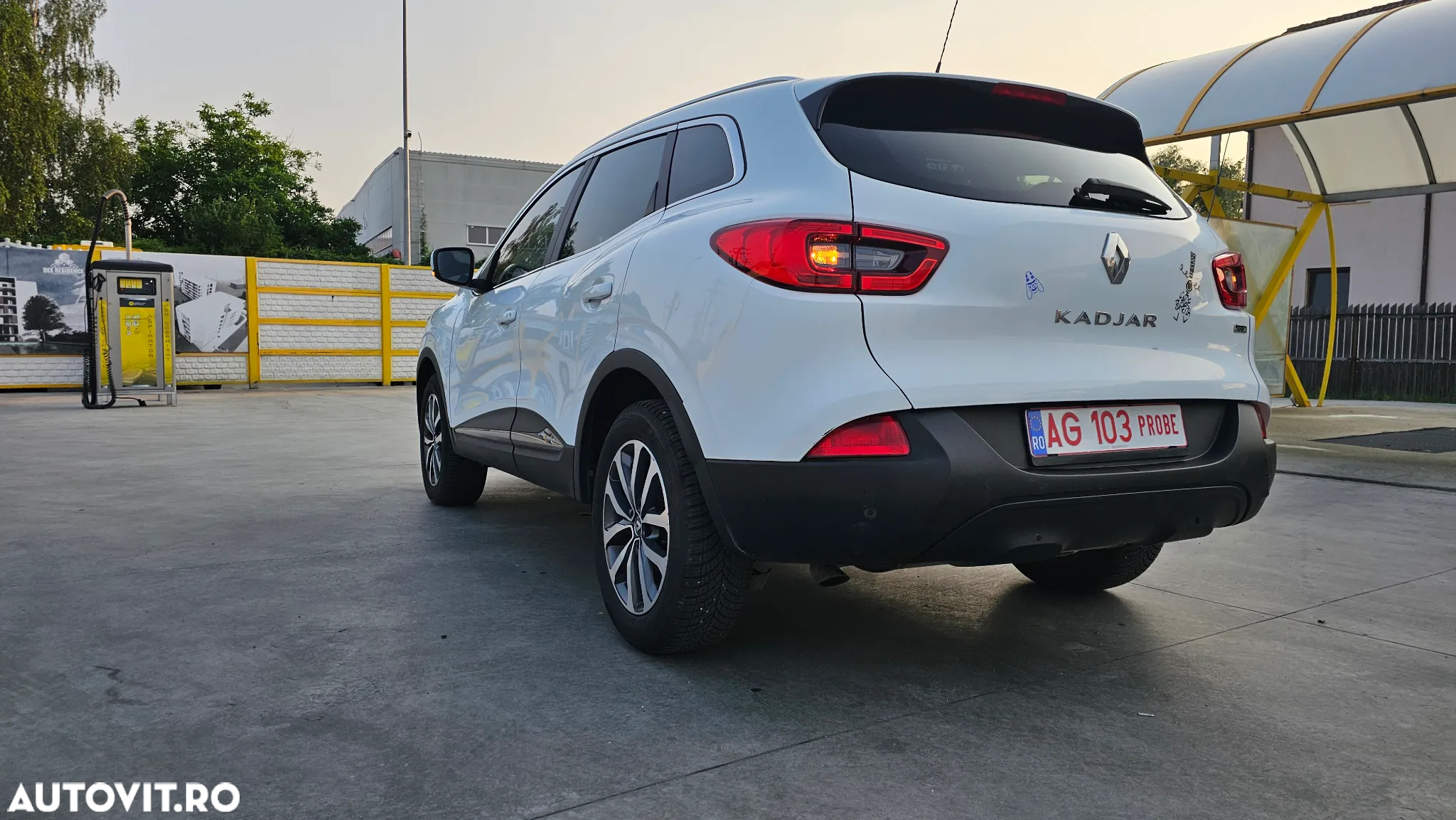 Renault Kadjar Energy dCi 110 Business - 16