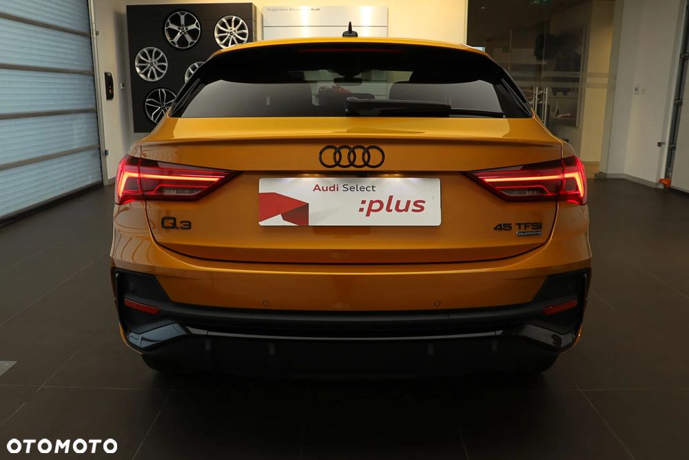 Audi Q3 45 TFSI Quattro S tronic - 5