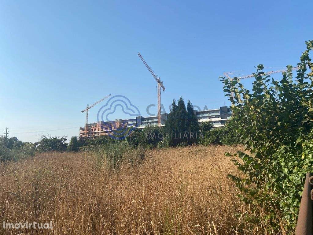 Terreno para venda na Maia – Porto – Portugal - 3000m2 e projeto de ar - Grande imagem: 3/27